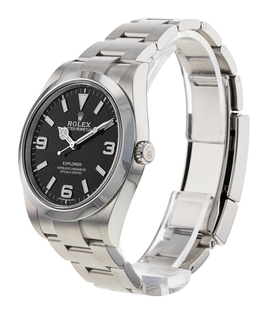 Rolex Explorer 214270 Image 2